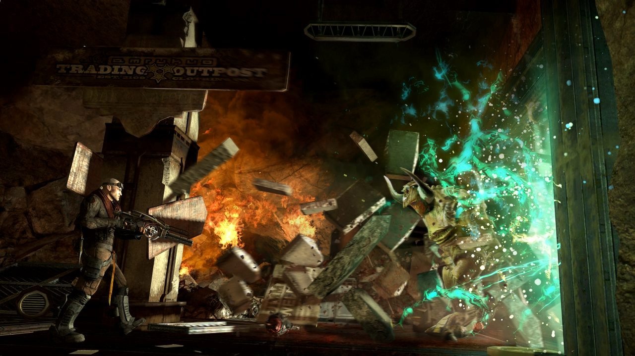 Red Faction: Armageddon (Edición Comando y Reconocimiento) - Imagen 25